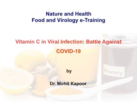 Vitamin-C in Viral Infections: Battle Against COVID-19