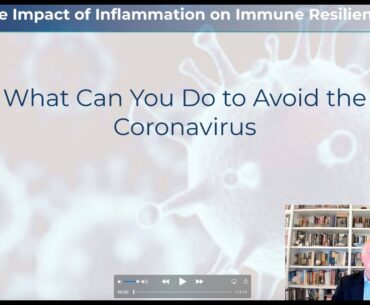 Immune Protocols to Avoid Coronavirus