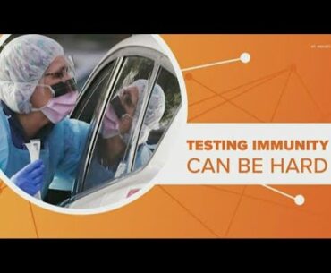 Not enough evidence to know if you can get COVID-19 twice, experts say