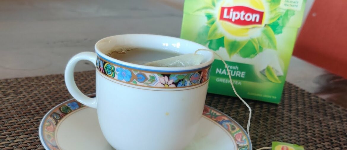 Coronavirus: Immunity Boosting Green Tea Recipe | Tamil | Easy and Quick Health Drink