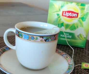 Coronavirus: Immunity Boosting Green Tea Recipe | Tamil | Easy and Quick Health Drink