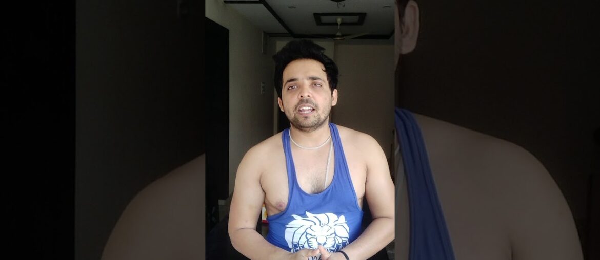 How to improve your immunity by Ankit Dubay yoga