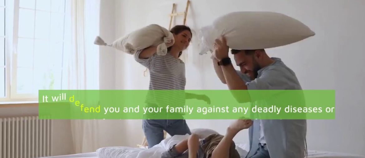 boosting child's immune system - Immune Defence Review