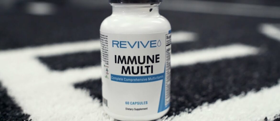REVIVESUPS.COM | MULTI VITAMIN – PRODUCT VIDEO
