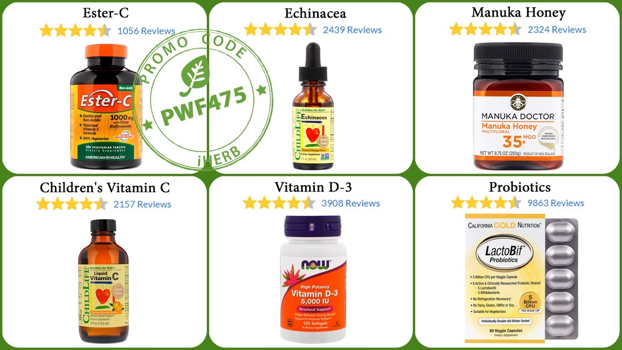 🌿Best 6 supplements to boost your immune system during a pandemic 2020🌿