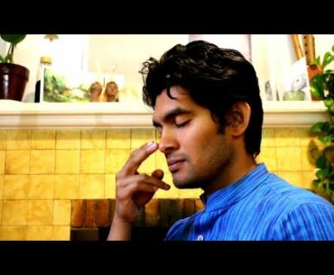 Breathing method to optimize immune system during COVID-19 pandemic