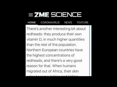 COVID and Vitamin D is our skin color a factor?