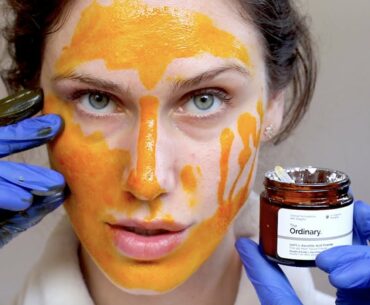 THE ORDINARY 100% L ASCORBIC ACID - HOW TO USE PURE VITAMIN C