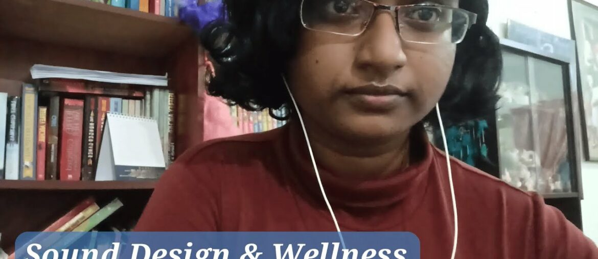 Sound Design & Wellness (Obat Bunyi - 4hz)