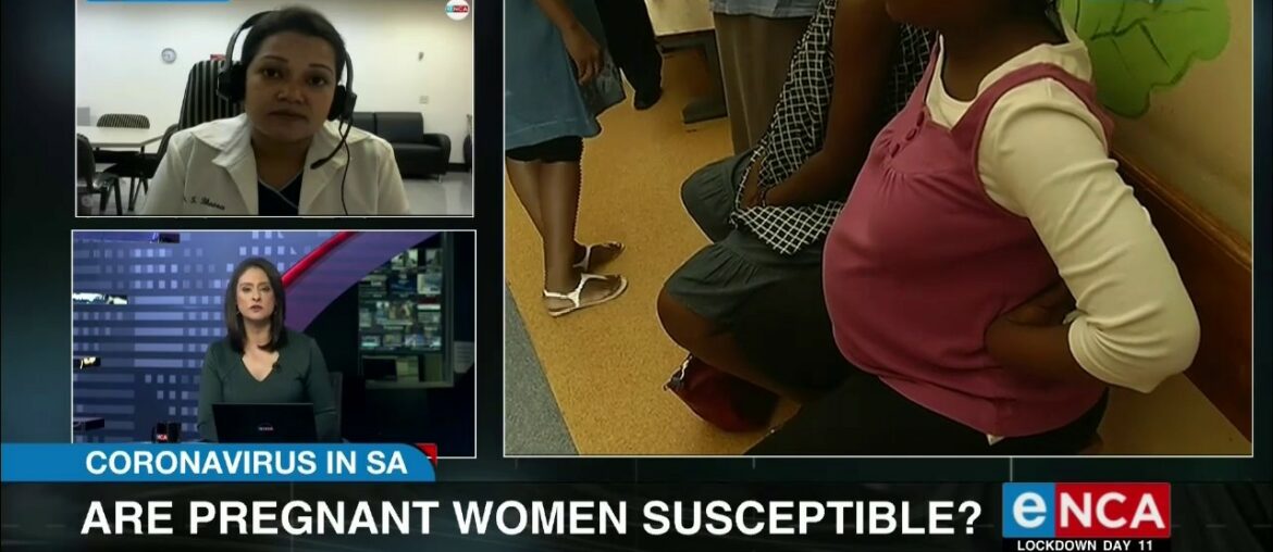 The danger faced by pregnant women during COVID-19 outbreak