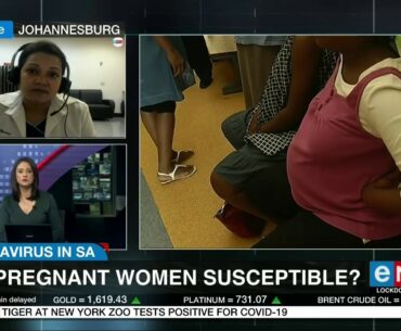 The danger faced by pregnant women during COVID-19 outbreak