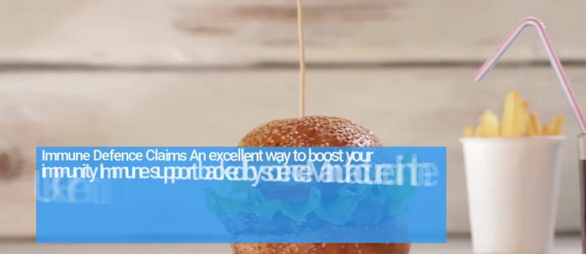 strengthen your immune system - Immune Defence Review