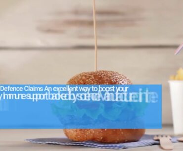 strengthen your immune system - Immune Defence Review