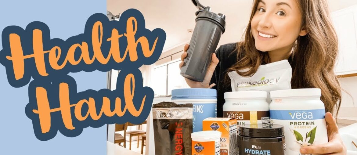 VITAMINS, SUPPLEMENTS & MORE