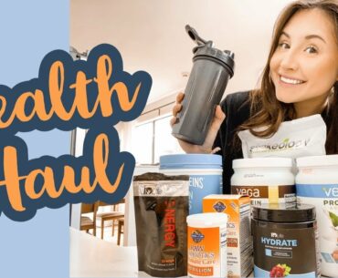 VITAMINS, SUPPLEMENTS & MORE