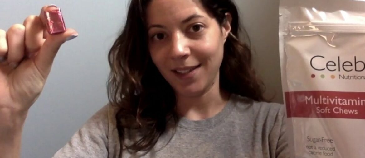 Celebrate Multivitamin Soft Chews