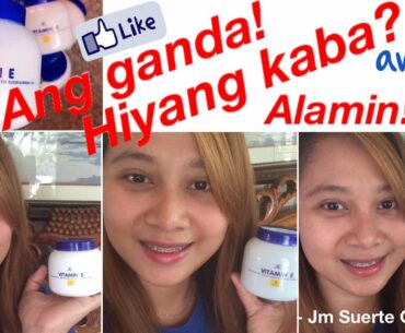 AR Vitamin e Product Review | Honest Review