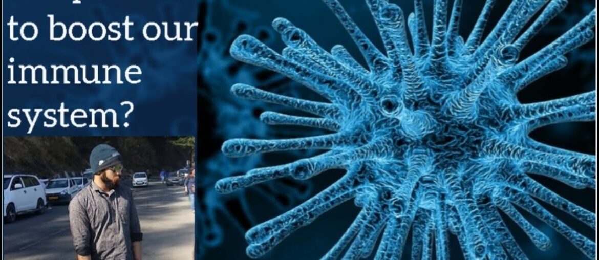How to boost your immune system? # health | How to stay healthy #COVID19 #immunity #immunesystem