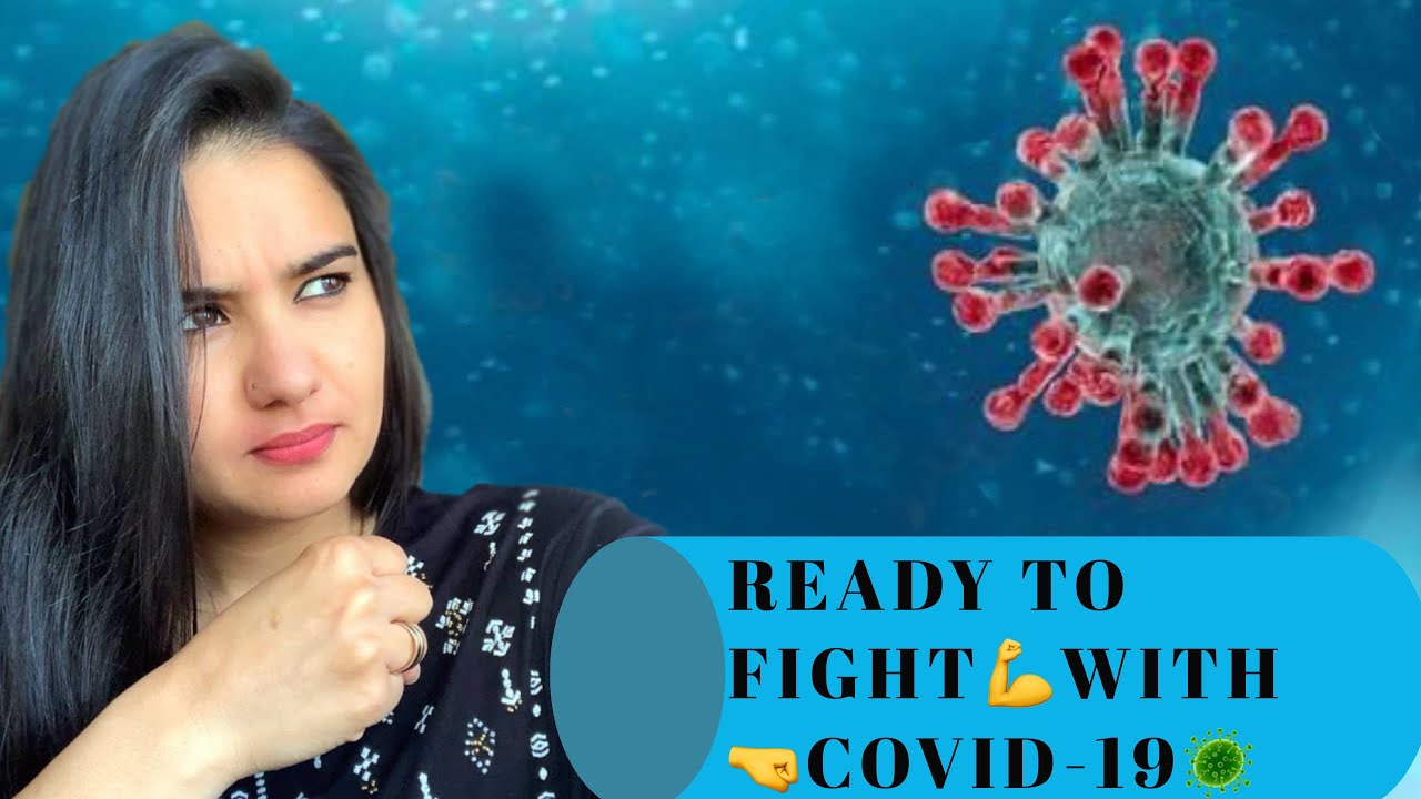 🤜🦠Are you Ready to fight with Covid-19 | How to Boost Immune System |💪Get Strong