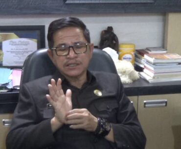 COVID-19, Sekda Bagikan 1000 Masker, 1000 Vitamin  [27-4-2020]