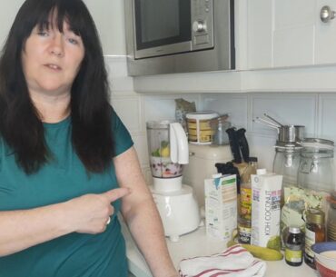 Dairy free,  anti inflammatory Smoothie