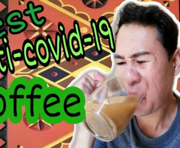 Best Coffee to fight Coronavirus, Boost immune system