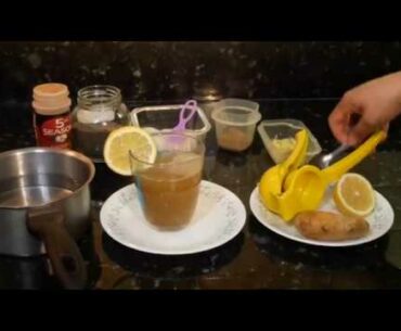 Juice for immunity power (COVID-19)