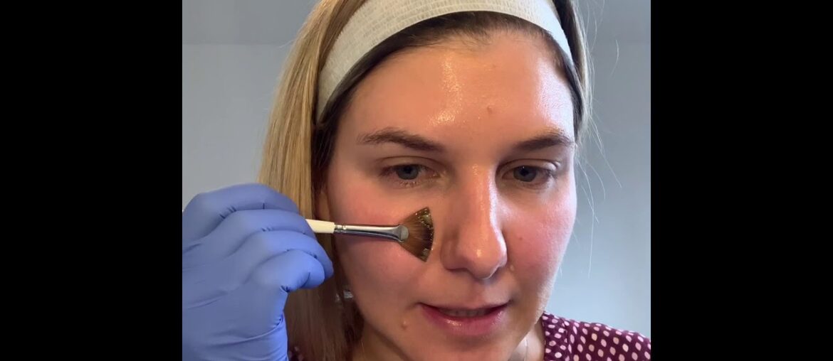 Glow Peel with Vitamin A Boost