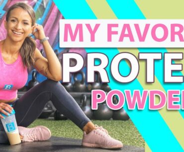 MY SUPPLEMENT STACK DURING PREP | IFBB PRO Natalie Matthews EP.3