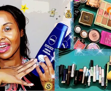 I USED UP 25 BEAUTY PRODUCTS & DECLUTTERED 40 FROM MY MAKEUP COLLECTION  - MY THOUGHTS & REVIEWS!