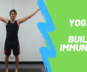 Yoga for Vitality & Immunity in time of COVID 19