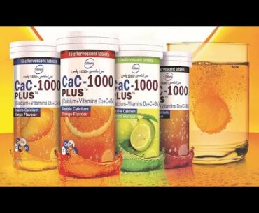 Cac-1000 plus reviews,  precautions and side-effects. |ChamWorld| vitamin c calcium deficiency