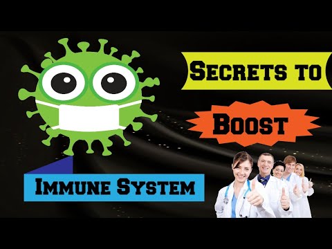 6 Secrets to boost Immune System to fight Coronavirus