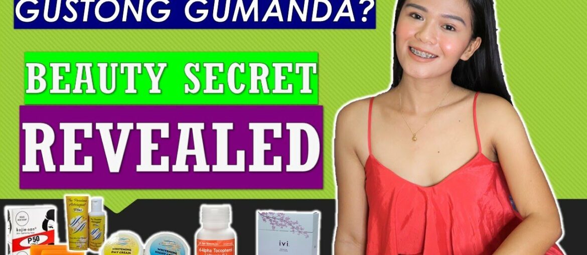 PORCELANA, MYRA E, POTEN CEE, KOJIC, ivi Beauty Secret Revealed