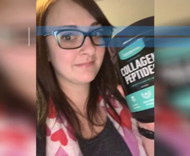 Ancestral Supplements - Hydrolyzed Collagen Peptides Protein Powder - Bovine Collagen Supplemen...