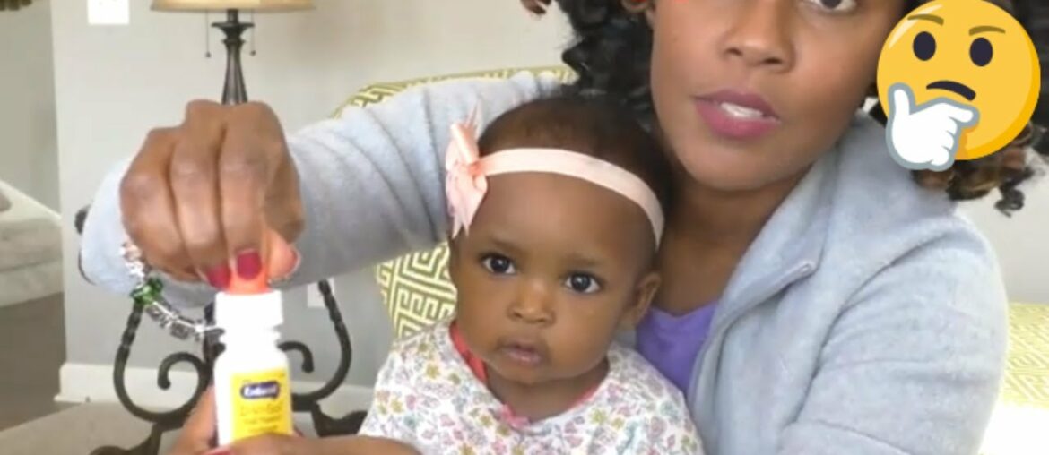 How to give your baby Vitamin D Supplements