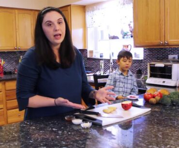Pediatric Wellness: Making Fruits & Veggies Fun