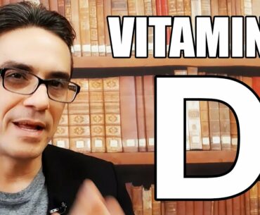 Vitamina D: lo que debes saber.