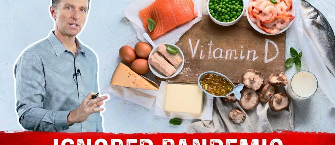 The Ignored Pandemic: Vitamin D Deficiency