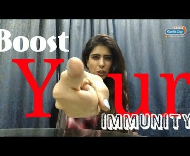 Covid19 : How To Boost IMMUNITY Naturally During LockDown | RJ Deepika