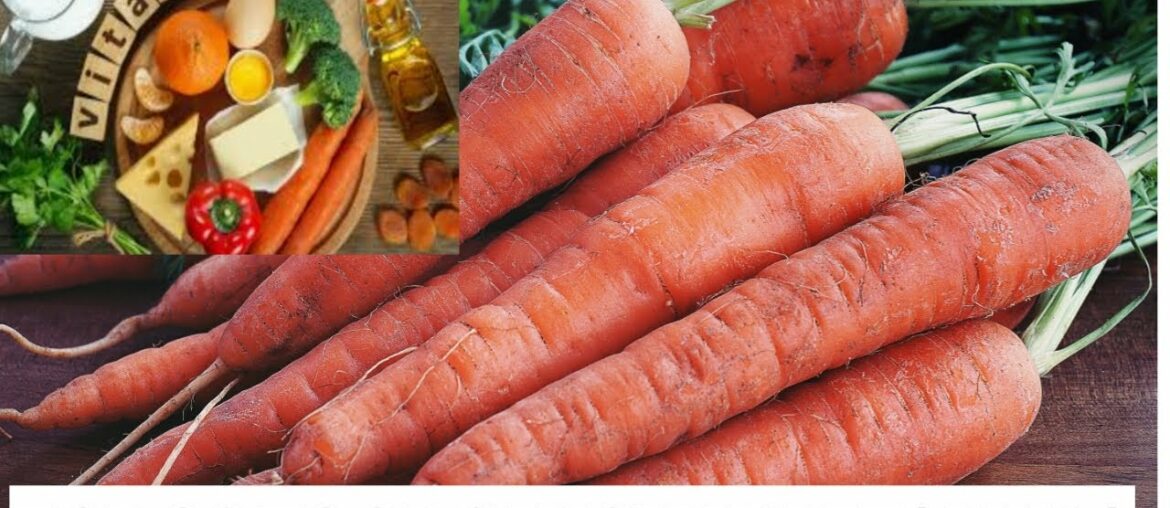 TOP 20FOODS RICH IN VITAMIN A/vitamin A foods/foods high in vitamin A/Top 20 vitamin A fruits