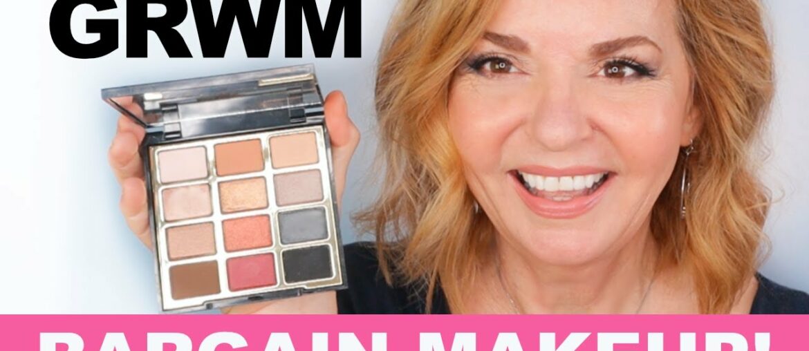 Chatty GRWM - Bargain Drugstore Makeup!