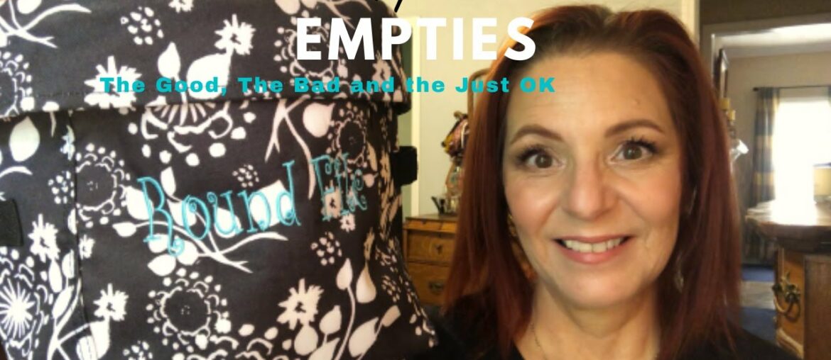 April Empties ~ Mini Reviews ~ Makeup ~ Skincare ~ Bodycare