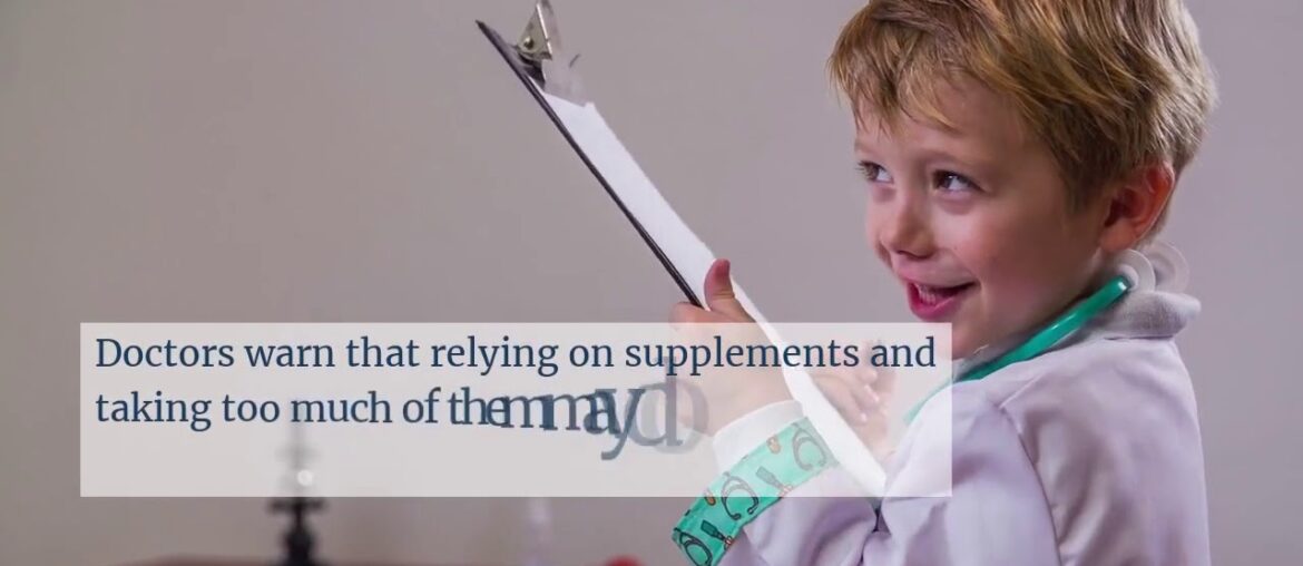 Don't Rely on Supplements to Treat or Prevent COVID-19 - Healthline