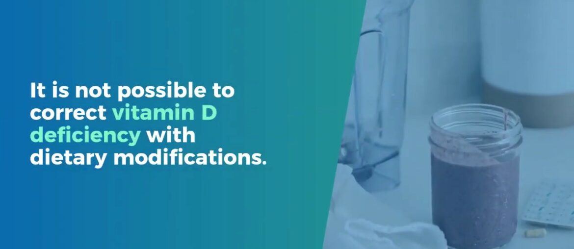 Vitamin D deficiency and its treatment