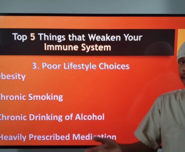 How Your Immune System is The #1 Natural Solution To The Coronavirus!