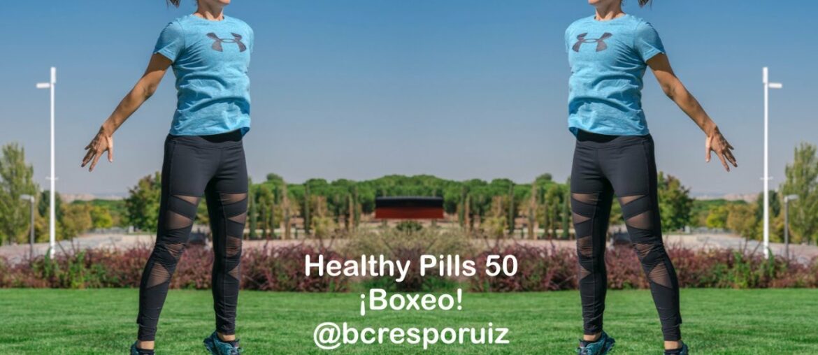 Healthy Pills 50: ¡Especial Boxeo!