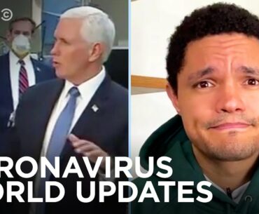 Coronavirus Updates: Immunity in Sweden & Trump Ignored Warnings | The Daily Social Distancing Show