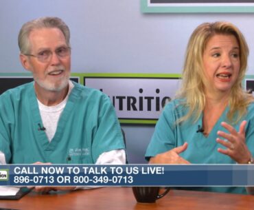 The Doctor's Nutrition Show - Immune System Vitamins & Minerals