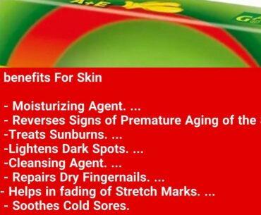 Magic power of Vitamin A and E